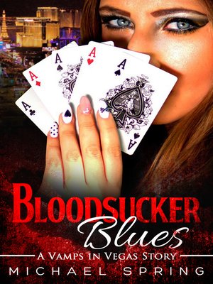 cover image of Bloodsucker Blues